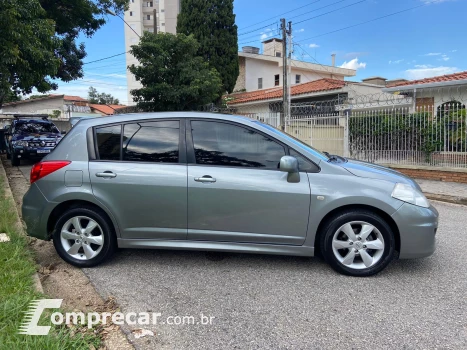 TIIDA 1.8 SL 16V