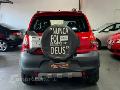 CROSSFOX - 1.6 MI 8V 4P MANUAL