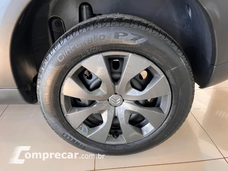 C4 Cactus 1.6 16V 4P 120 FLEX FEEL BUSINESS AUTOMÁTICO