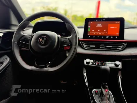 FASTBACK 1.3 TURBO 270 FLEX ABARTH AT6