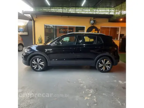 T-CROSS 1.4 250 TSI TOTAL FLEX HIGHLINE AUTOMÁTICO