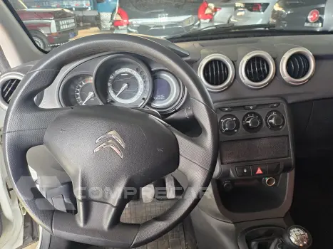 C3 1.2 Pure Tech Attraction