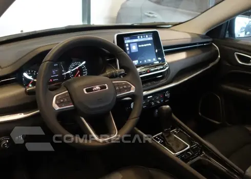 Compass 1.3 16V 4P FLEX SPORT T270 TURBO AUTOMÁTICO