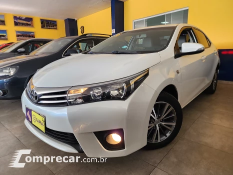 Toyota COROLLA 2.0 Vvt-ie XEI 4 portas
