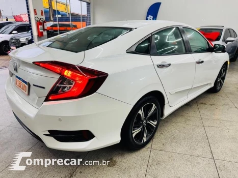 CIVIC TOURING CVT