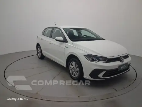POLO 1.0 170 TSI COMFORTLINE AUTOMÁTICO