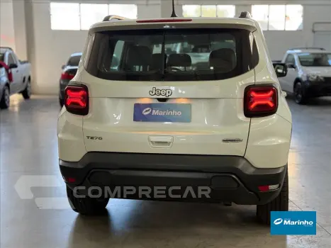 RENEGADE 1.3 T270 TURBO FLEX LONGITUDE AT6