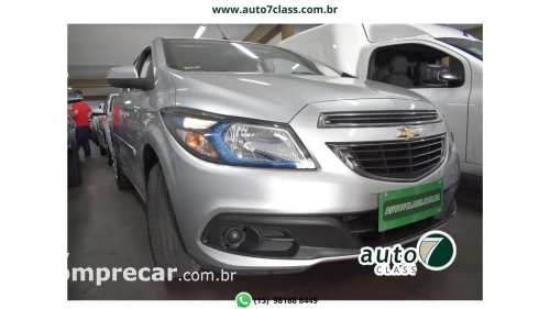 PRISMA - 1.4 MPFI LT 8V 4P AUTOMÁTICO
