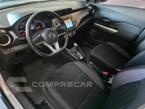 KICKS SV 1.6 16V FlexStar 5p Aut.