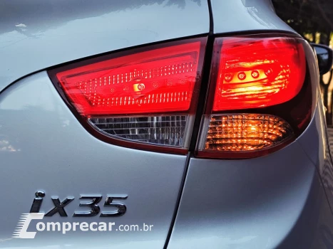 IX35 2.0 MPFI XLS 4X2 16V GASOLINA 4P AUTOMÁTICO