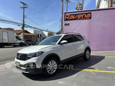 Volkswagen T-CROSS 1.0 200 TSI Sense 4 portas