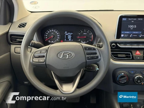 HB20S 1.0 TGDI FLEX COMFORT AUTOMÁTICO