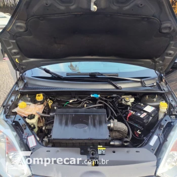 Fiesta 1.6 8V Flex/Class 1.6 8V Flex 5p