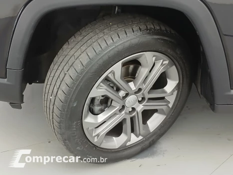 COMPASS 1.3 T270 TURBO FLEX LONGITUDE AT6