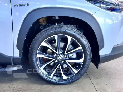 COROLLA CROSS 1.8 VVT-I HYBRID FLEX XRX CVT
