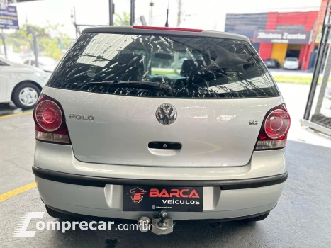 POLO 1.6 MI 8V GASOLINA 4P MANUAL