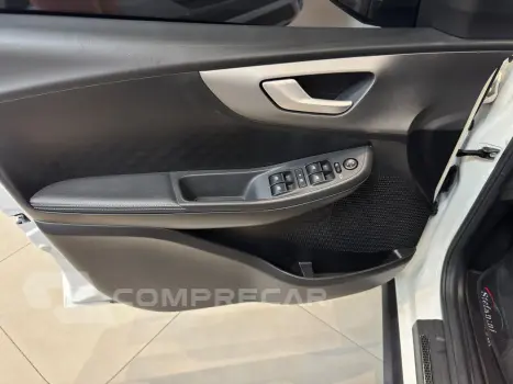 Fastback 1.0 12V 4P FLEX IMPETUS 200 TURBO AUTOMÁTICO CVT