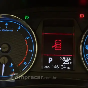 Corolla XEi 2.0 Flex 16V Aut.