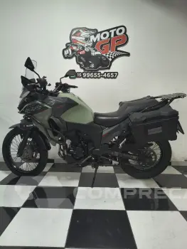 Versys 300x Tourer