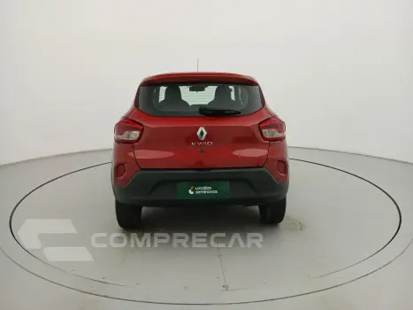 KWID 1.0 12V SCE FLEX ZEN MANUAL