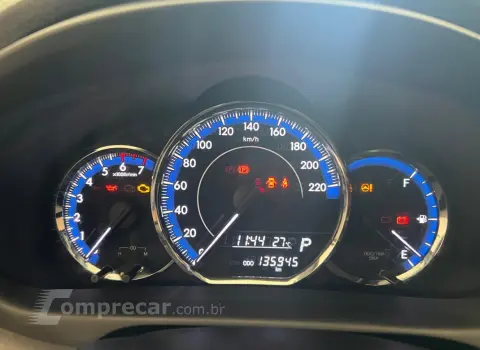 YARIS 1.5 16V Sedan XL