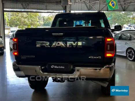 3500 6.7 I6 TURBO DIESEL LARAMIE CD 4X4 AUTOMÁTICO