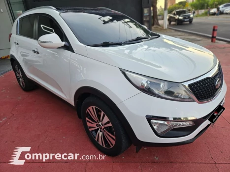 Sportage EX 2.0 16V/ 2.0 16V Flex Aut.