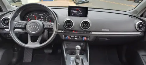 A3 1.4 TFSI Sportback Prestige Plus