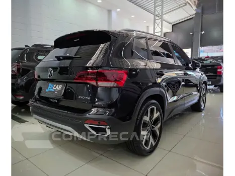 TAOS 1.4 250 TSI TOTAL FLEX HIGHLINE AUTOMÁTICO