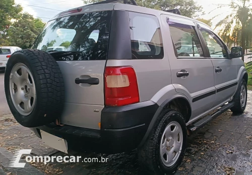 ECOSPORT 1.6 XLS 8V
