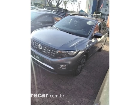 T-CROSS 1.0 200 TSI TOTAL FLEX COMFORTLINE AUTOMÁTICO