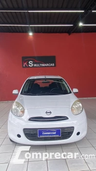 NISSAN MARCH 1.0 S 16V