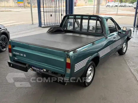 Pampa GL 1.8