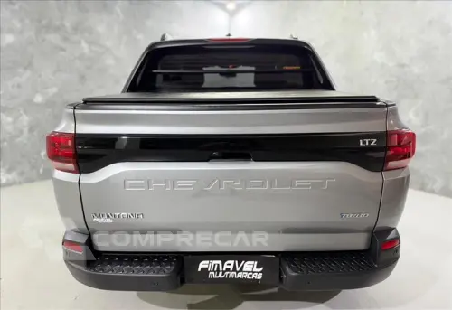 MONTANA 1.2 Turbo LTZ