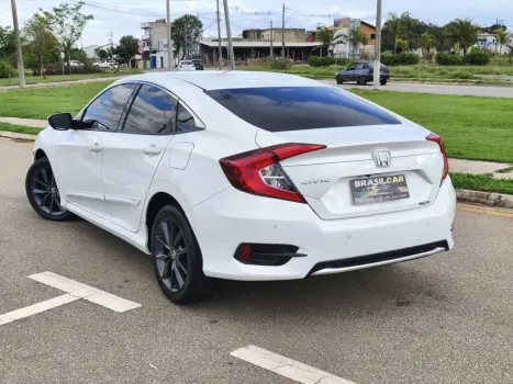 CIVIC 2.0 16V FLEXONE EXL 4P CVT