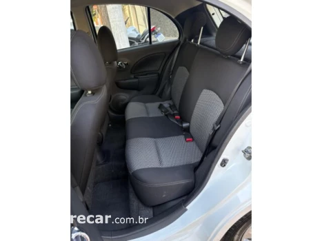 MARCH 1.0 SV 12V FLEX 4P MANUAL