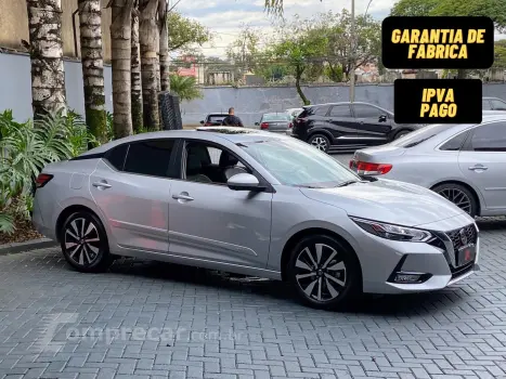 NISSAN SENTRA 2.0 16V Exclusive 4 portas