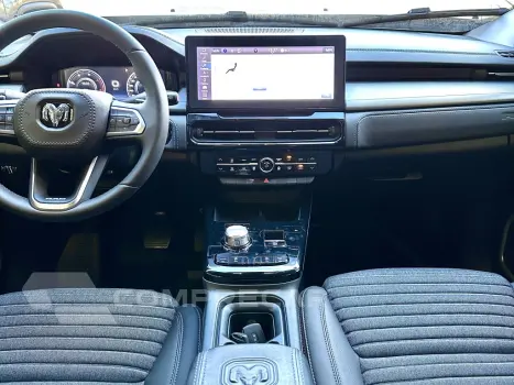 RAMPAGE 2.2 TURBO DIESEL BIG HORN 4X4 AUTOMÁTICO