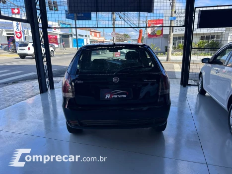 PALIO 1.0 MPI Fire Economy 8V
