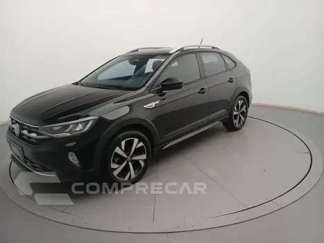 Volkswagen NIVUS 1.0 200 TSI TOTAL FLEX HIGHLINE AUTOMÁTICO 4 portas