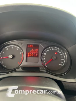 SAVEIRO 1.6 MSI Robust CS 16V
