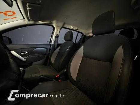 Sandero Stepway Expression 1.6 16V SCe (Flex)