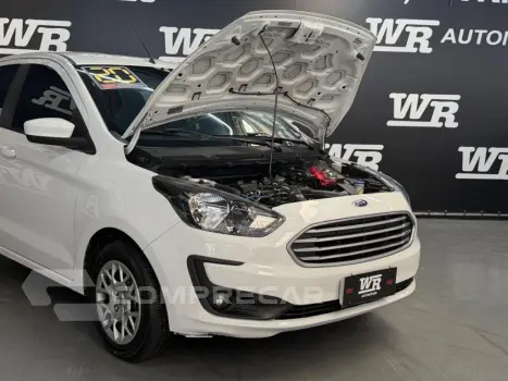 Ka 1.5 Sedan SE 12V Flex 4p Mec.