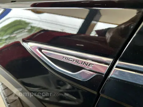 Nivus Highline 1.0 200 TSI Flex Aut.