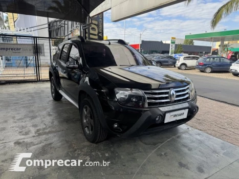 DUSTER - 2.0 TECH ROAD 4X2 16V 4P AUTOMÁTICO