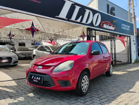 FORD KA 1.0 MPI 8V 2 portas