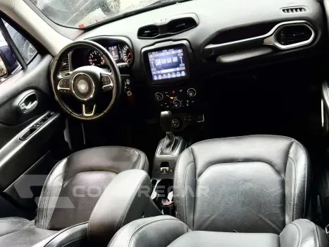 RENEGADE 2.0 16V TURBO DIESEL LONGITUDE 4P 4X4 AUTOMÁTICO