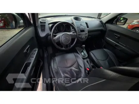 SOUL 1.6 EX 16V GASOLINA 4P AUTOMÁTICO