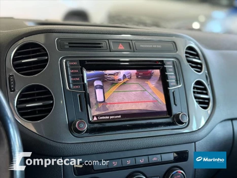 TIGUAN 1.4 TSI 16V TURBO GASOLINA 4P DSG