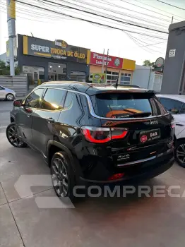 COMPASS 2.0 16V Limited 4X4